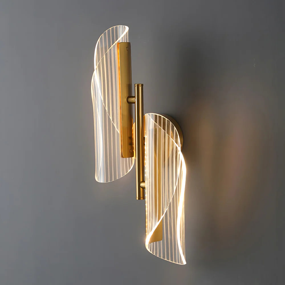 Wall lamp (Sconce) HERSCH by Rodesigne