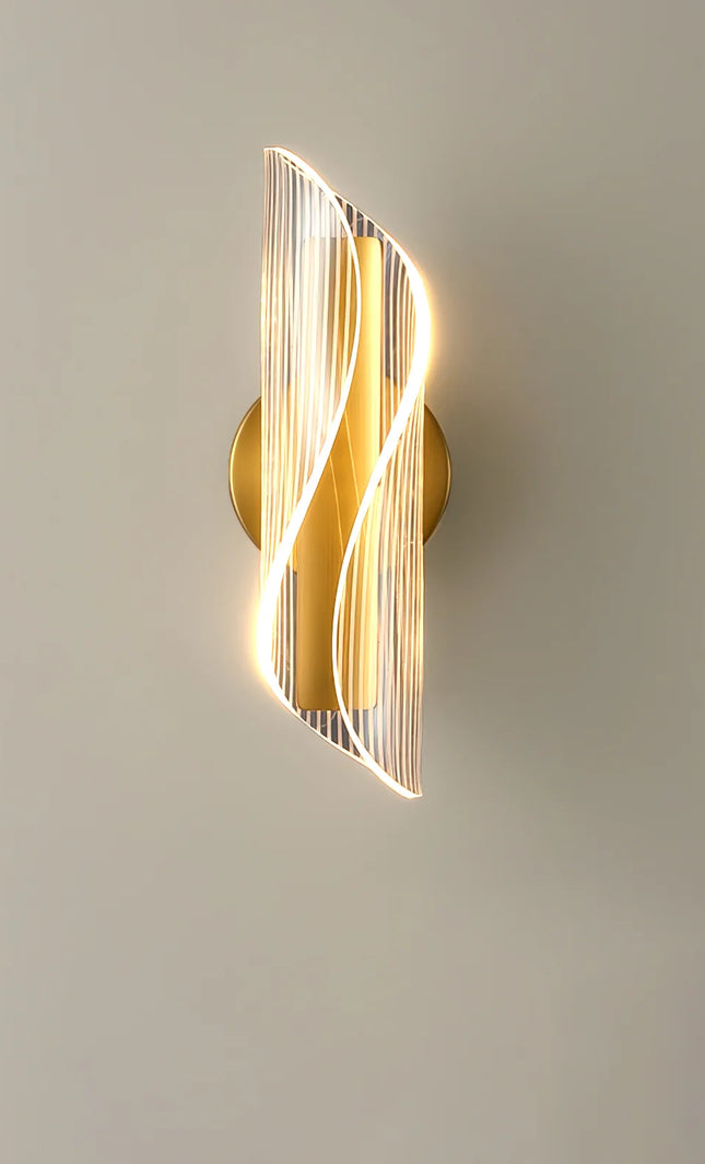 Wall lamp (Sconce) HERSCH by Rodesigne