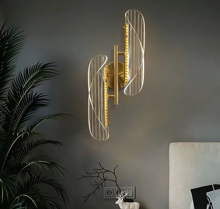 Wall lamp (Sconce) HERSCH by Rodesigne — wall sconce lamp, designer lighting by RODESIGNE