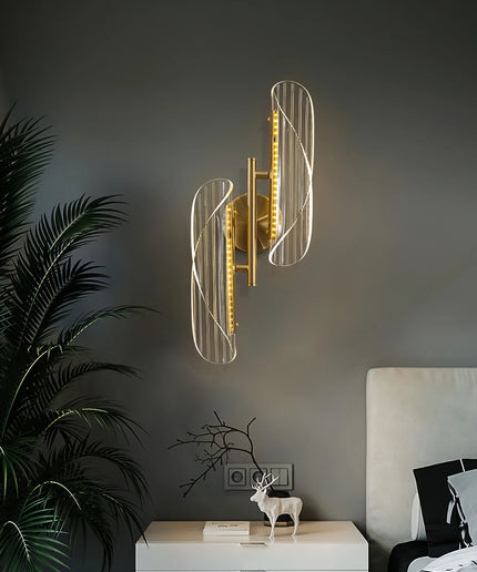 Wall lamp (Sconce) HERSCH by Rodesigne