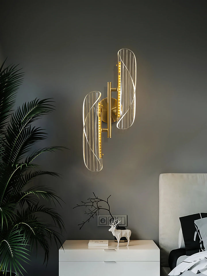 Wall lamp (Sconce) HERSCH by Rodesigne