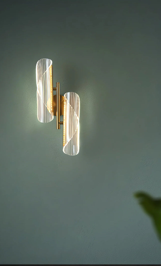 Wall lamp (Sconce) HERSCH by Rodesigne