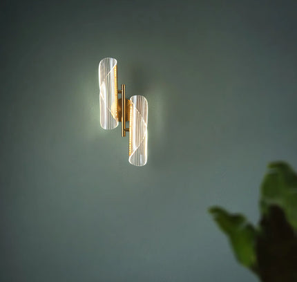 Wall lamp (Sconce) HERSCH by Rodesigne — wall sconce lamp, designer lighting by RODESIGNE