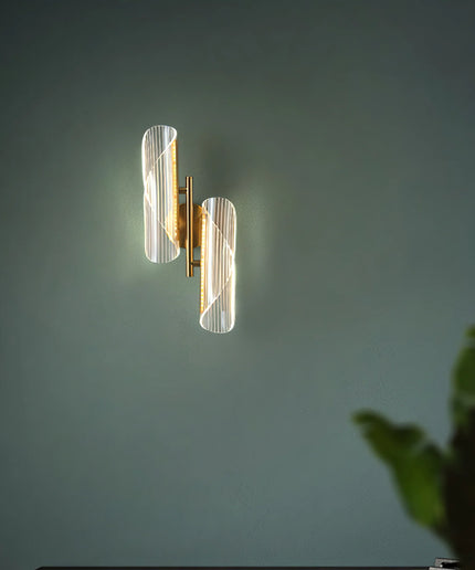 Wall lamp (Sconce) HERSCH by Rodesigne