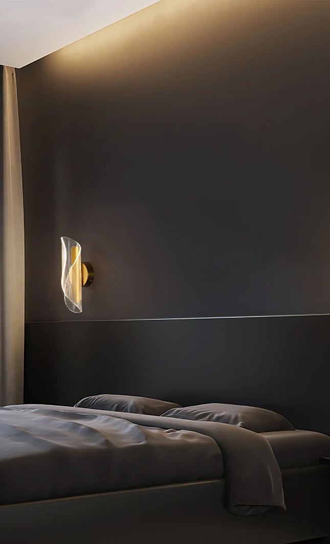 Wall lamp (Sconce) HERSCH by Rodesigne