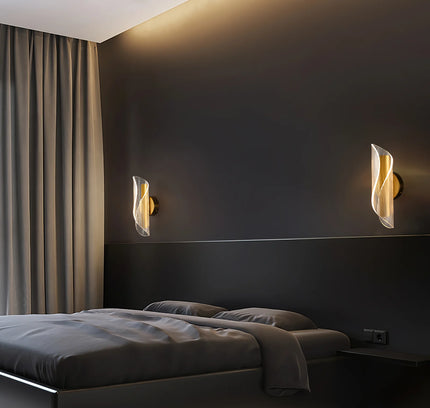 Wall lamp (Sconce) HERSCH by Rodesigne — wall sconce lamp, designer lighting by RODESIGNE