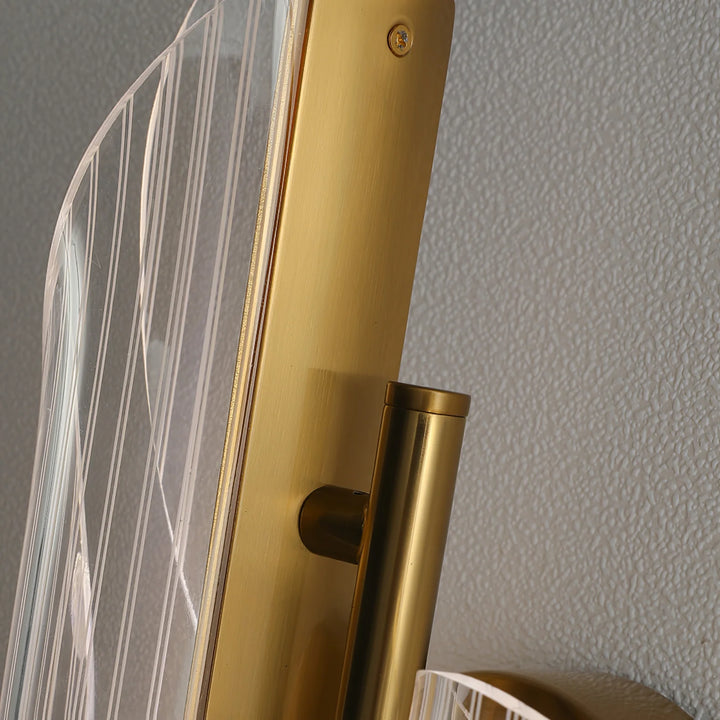 Wall lamp (Sconce) HERSCH by Rodesigne