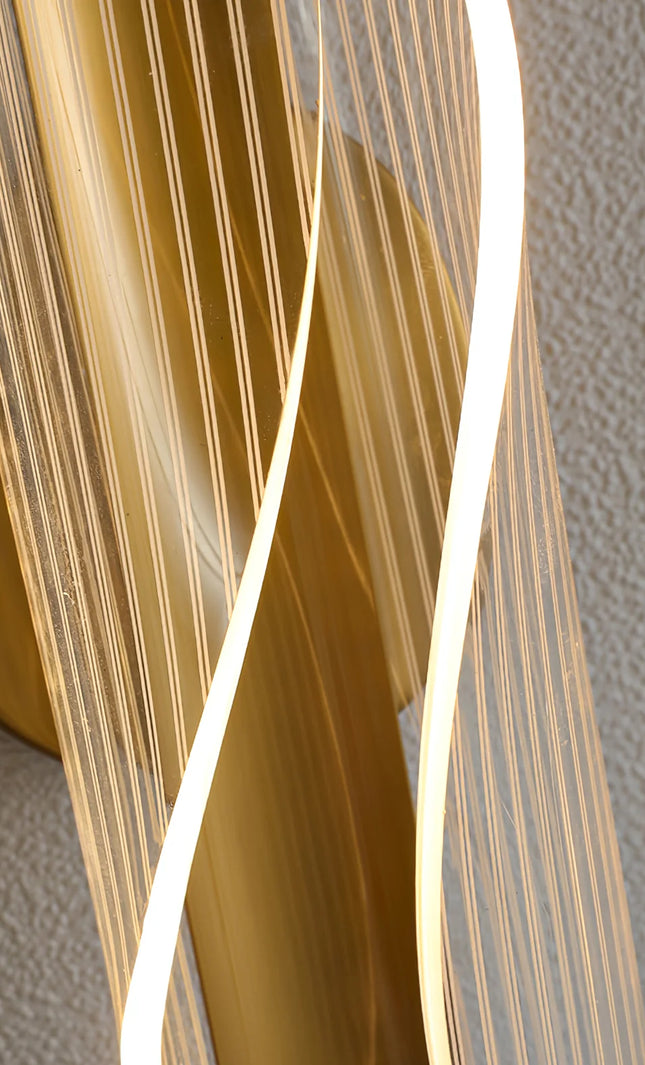 Wall lamp (Sconce) HERSCH by Rodesigne