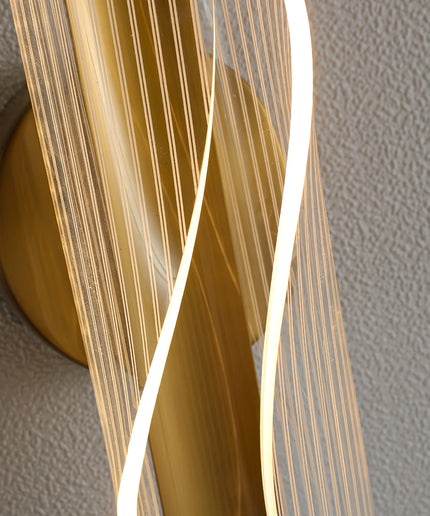 Wall lamp (Sconce) HERSCH by Rodesigne