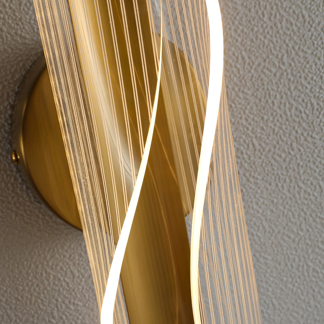 Wall lamp (Sconce) HERSCH by Rodesigne