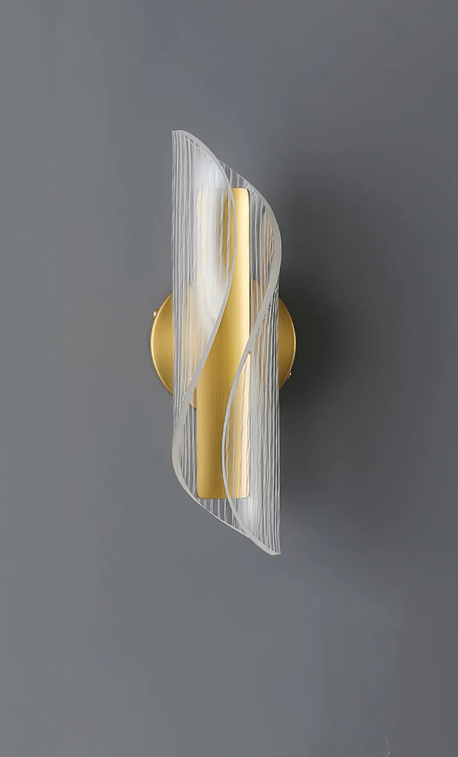 Wall lamp (Sconce) HERSCH by Rodesigne