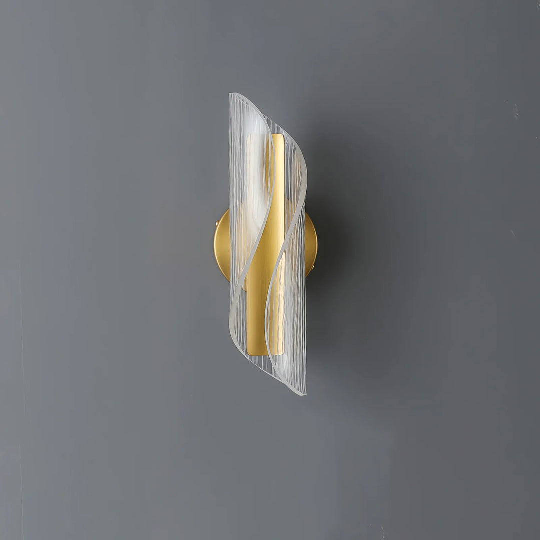 Wall lamp (Sconce) HERSCH by Rodesigne