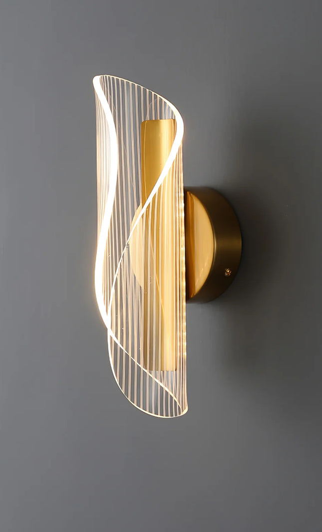 Wall lamp (Sconce) HERSCH by Rodesigne