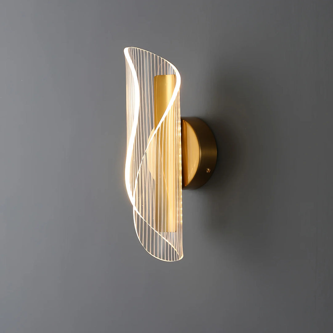 Wall lamp (Sconce) HERSCH by Rodesigne