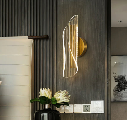 Wall lamp (Sconce) HERSCH by Rodesigne — wall sconce lamp, designer lighting by RODESIGNE
