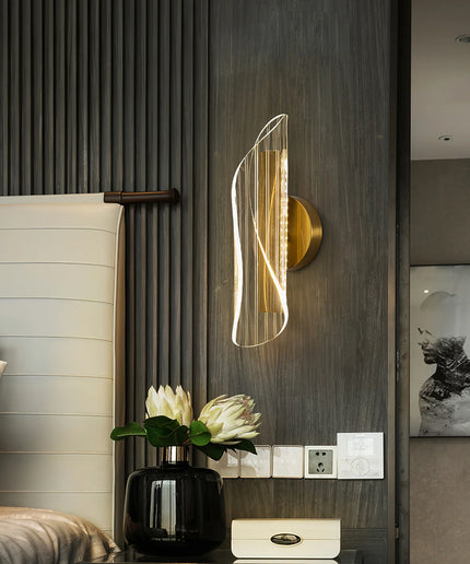 Wall lamp (Sconce) HERSCH by Rodesigne