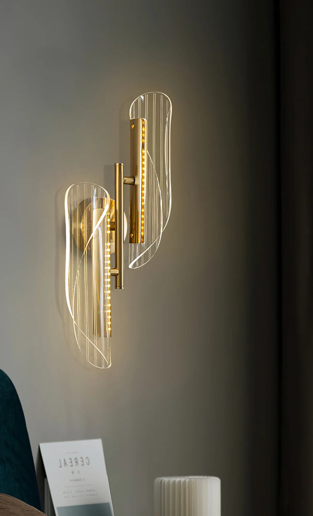 Wall lamp (Sconce) HERSCH by Rodesigne