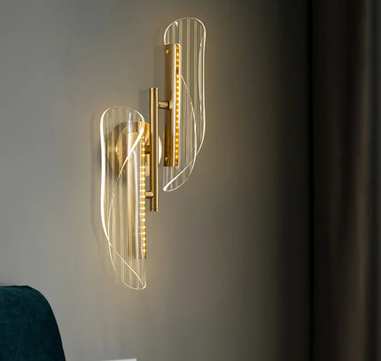 Wall lamp (Sconce) HERSCH by Rodesigne — wall sconce lamp, designer lighting by RODESIGNE