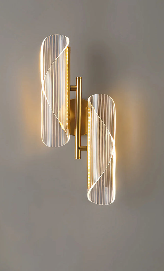 Wall lamp (Sconce) HERSCH by Rodesigne