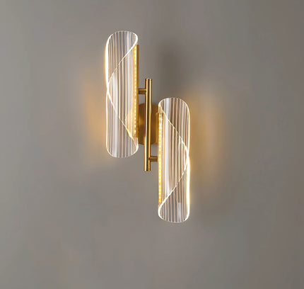 Wall lamp (Sconce) HERSCH by Rodesigne — wall sconce lamp, designer lighting by RODESIGNE