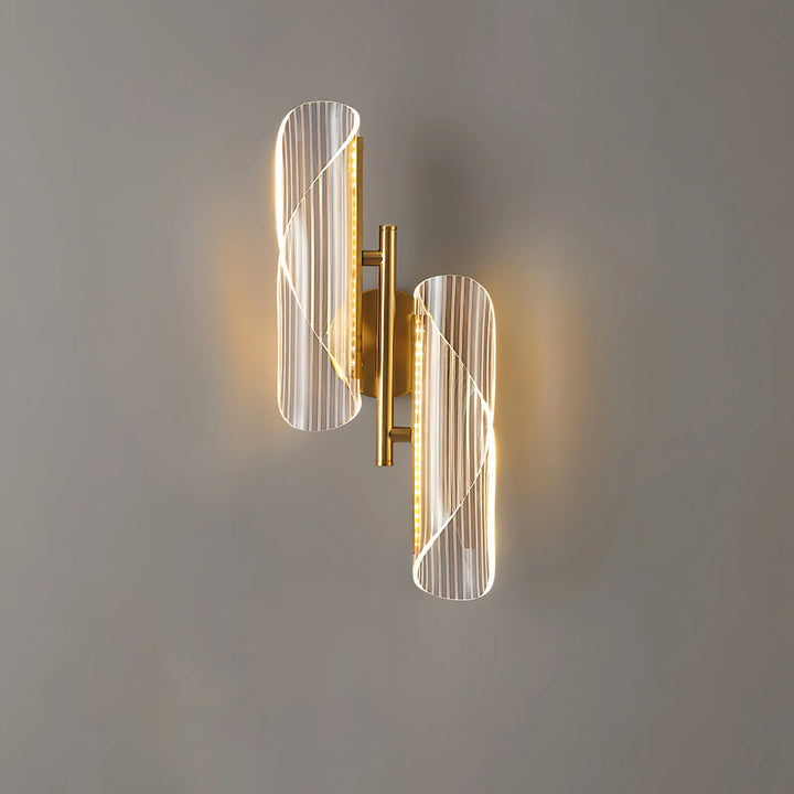 Wall lamp (Sconce) HERSCH by Rodesigne