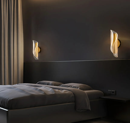 Wall lamp (Sconce) HERSCH by Rodesigne — wall sconce lamp, designer lighting by RODESIGNE