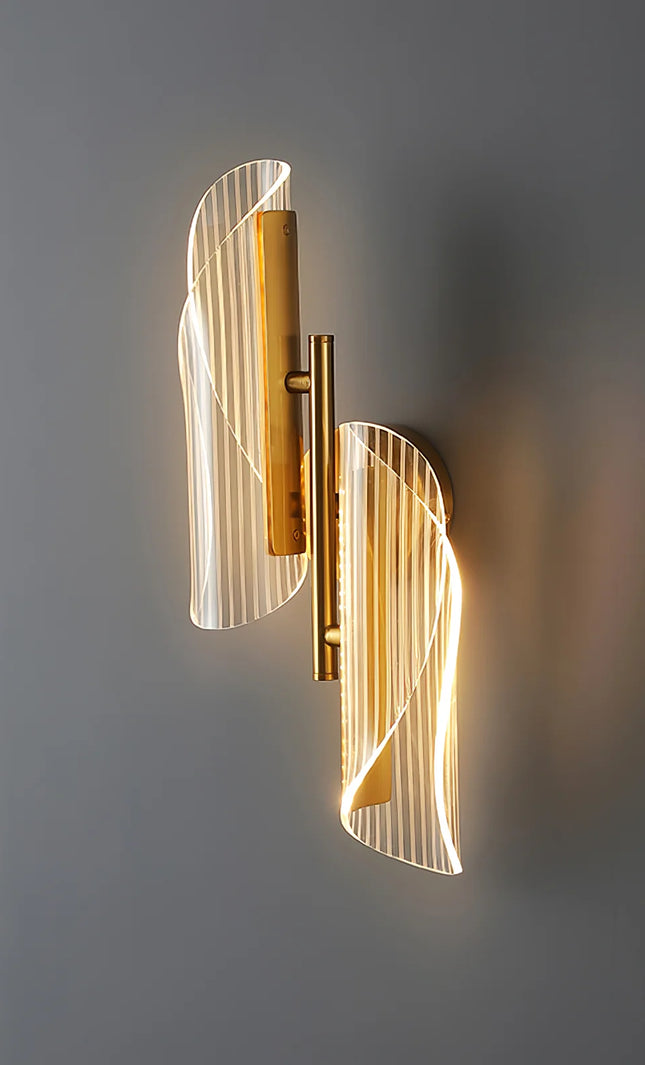 Wall lamp (Sconce) HERSCH by Rodesigne