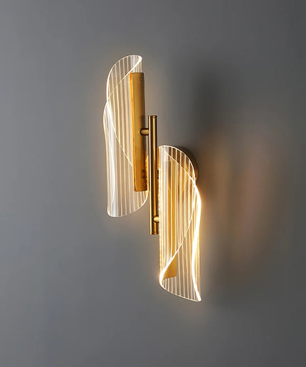 Wall lamp (Sconce) HERSCH by Rodesigne