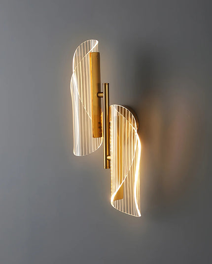 Wall lamp (Sconce) HERSCH by Rodesigne