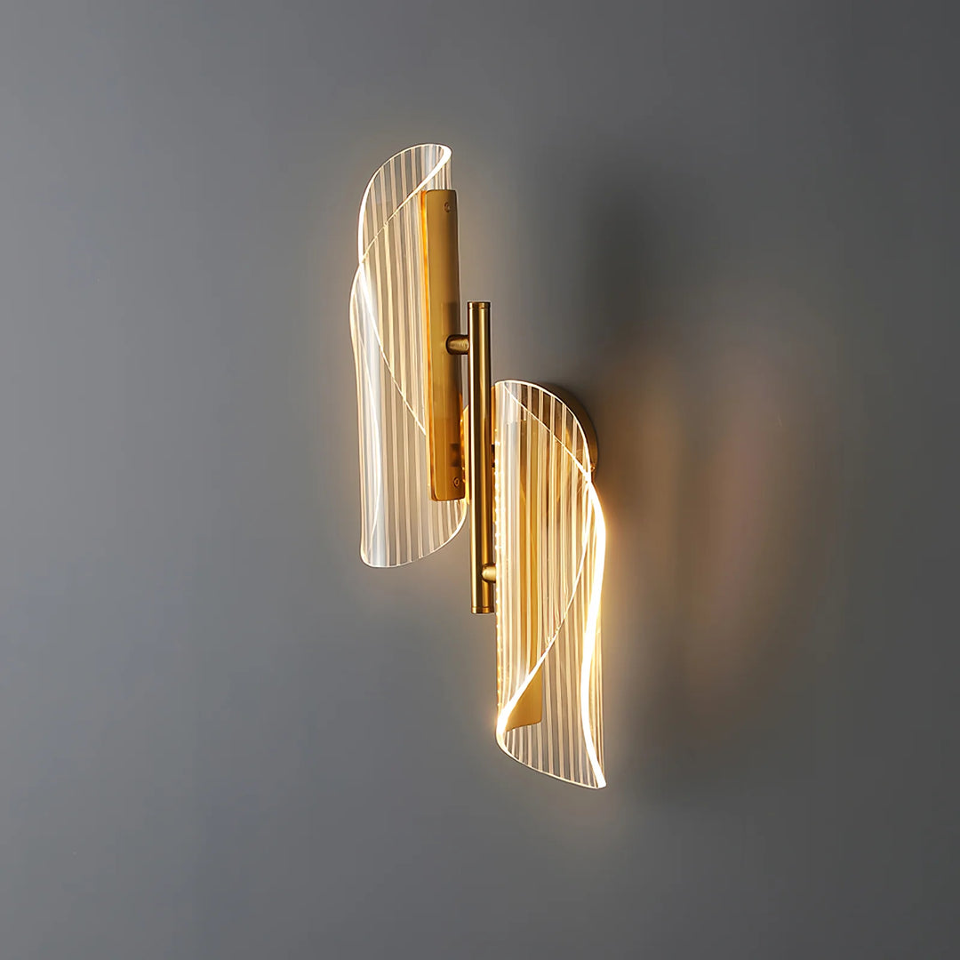 Wall lamp (Sconce) HERSCH by Rodesigne