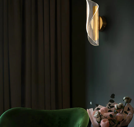 Wall lamp (Sconce) HERSCH by Rodesigne — wall sconce lamp, designer lighting by RODESIGNE