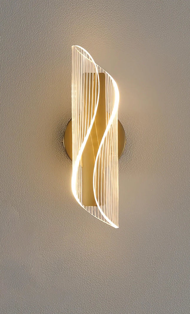Wall lamp (Sconce) HERSCH by Rodesigne
