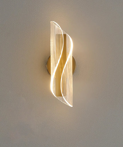 Wall lamp (Sconce) HERSCH by Rodesigne