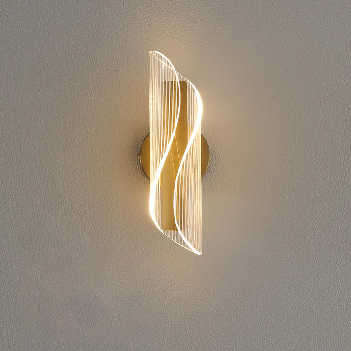 Wall lamp (Sconce) HERSCH by Rodesigne