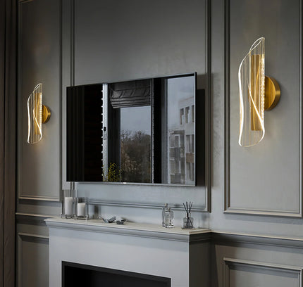 Wall lamp (Sconce) HERSCH by Rodesigne — wall sconce lamp, designer lighting by RODESIGNE