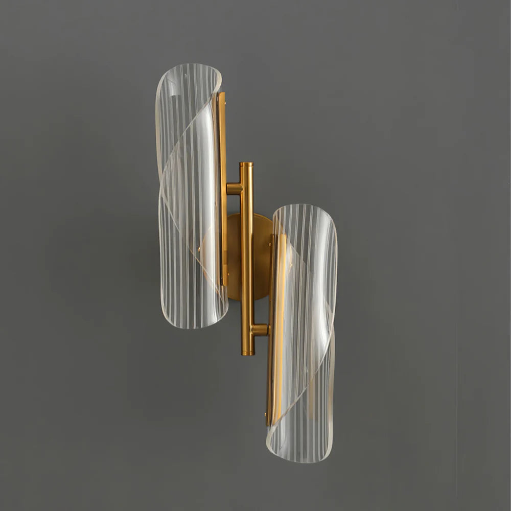 Wall lamp (Sconce) HERSCH by Rodesigne