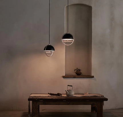 Pendant lamp PEDRO by Rodesigne — modern pendant light, custom designer lighting by RODESIGNE