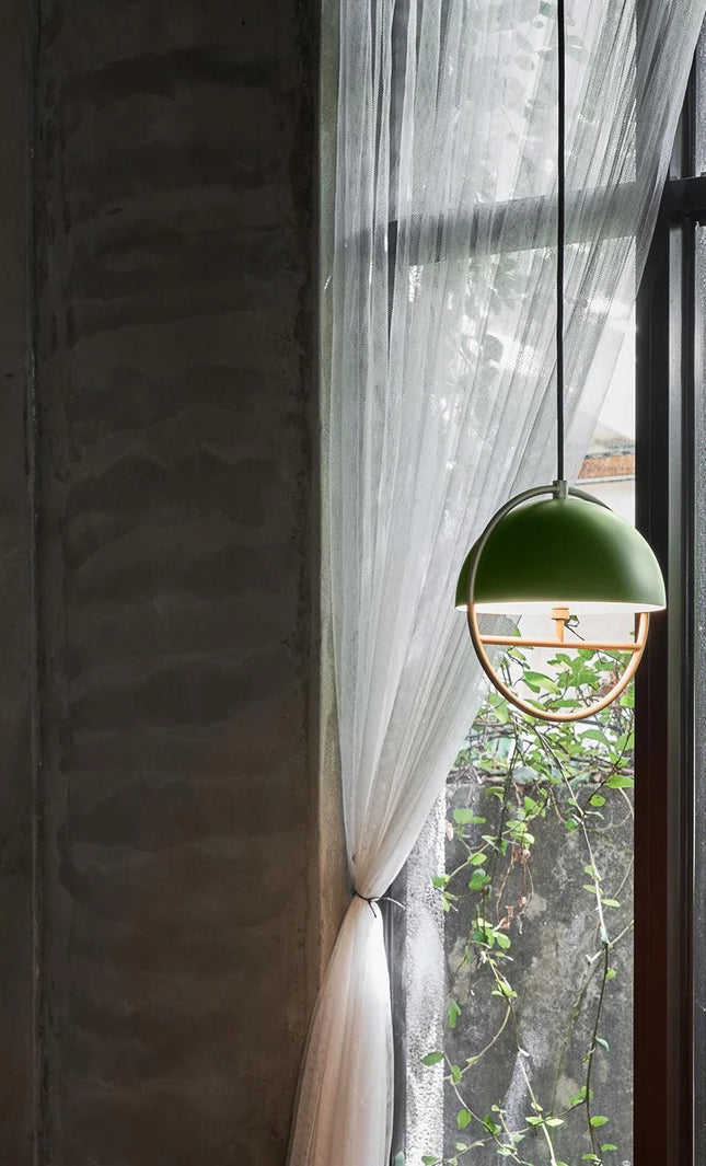 Pendant lamp PEDRO by Rodesigne