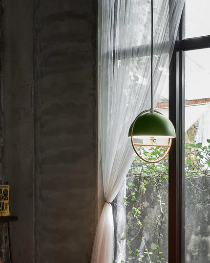Pendant lamp PEDRO by Rodesigne