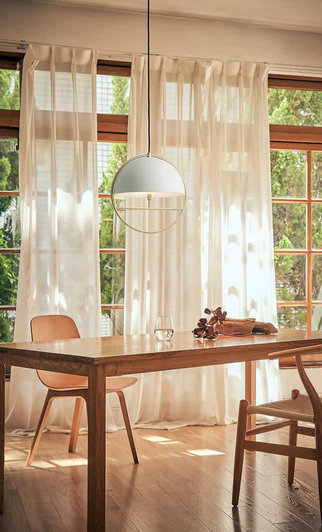 Pendant lamp PEDRO by Rodesigne