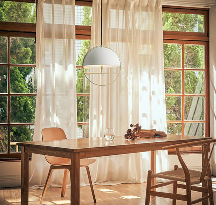 Pendant lamp PEDRO by Rodesigne — modern pendant light, custom designer lighting by RODESIGNE