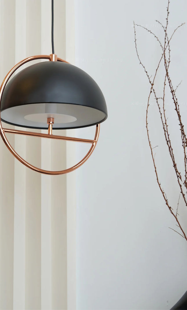 Pendant lamp PEDRO by Rodesigne