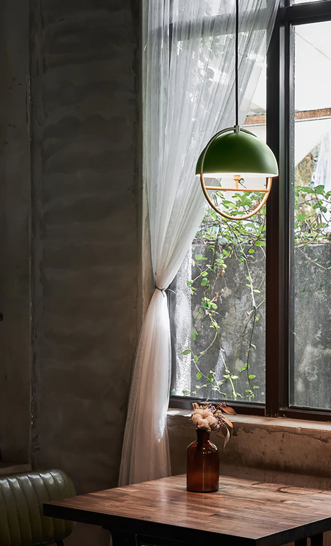 Pendant lamp PEDRO by Rodesigne