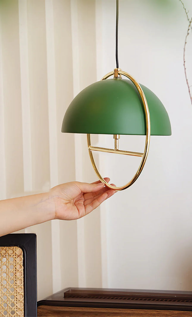 Pendant lamp PEDRO by Rodesigne