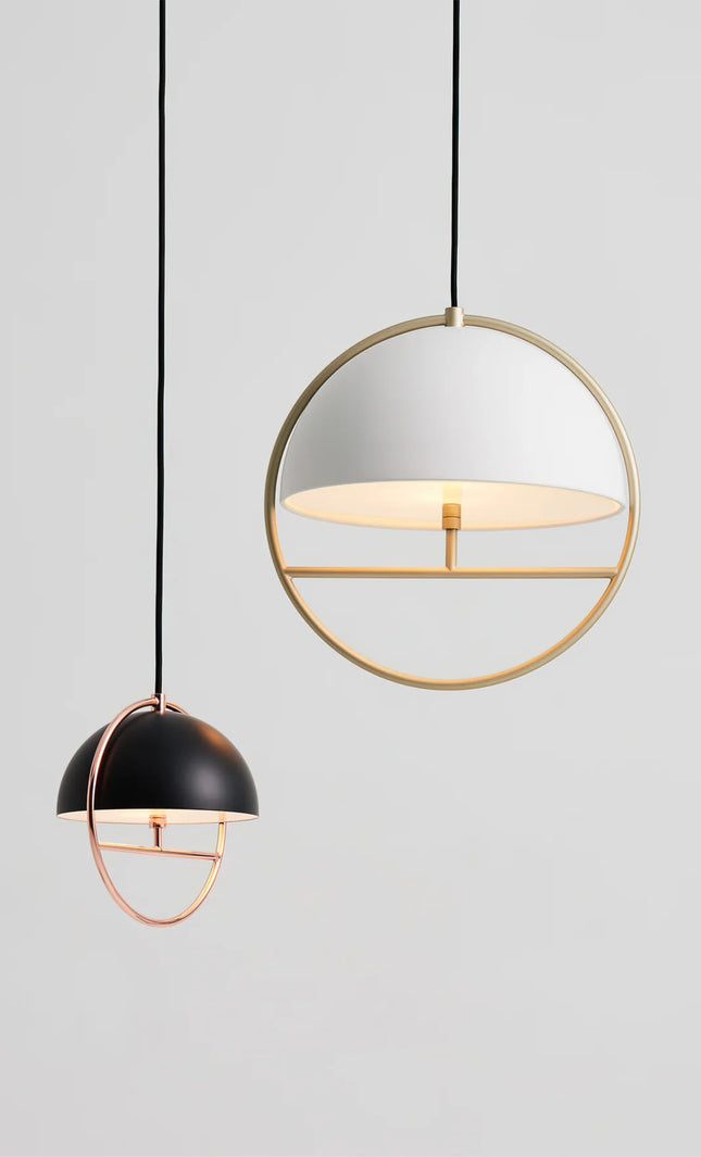 Pendant lamp PEDRO by Rodesigne
