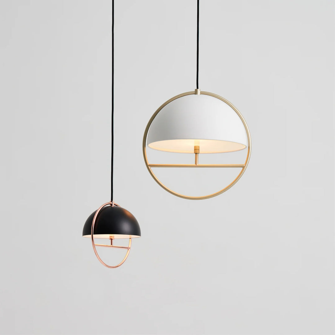 Pendant lamp PEDRO by Rodesigne