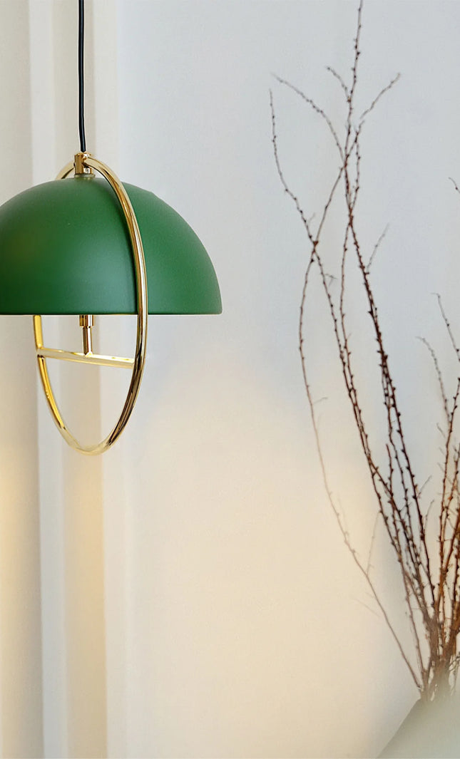 Pendant lamp PEDRO by Rodesigne