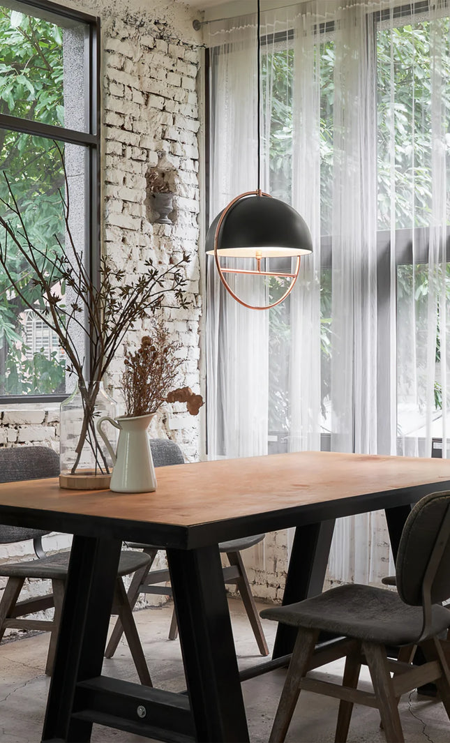 Pendant lamp PEDRO by Rodesigne