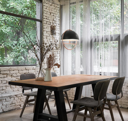Pendant lamp PEDRO by Rodesigne — modern pendant light, custom designer lighting by RODESIGNE