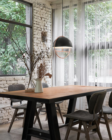 Pendant lamp PEDRO by Rodesigne